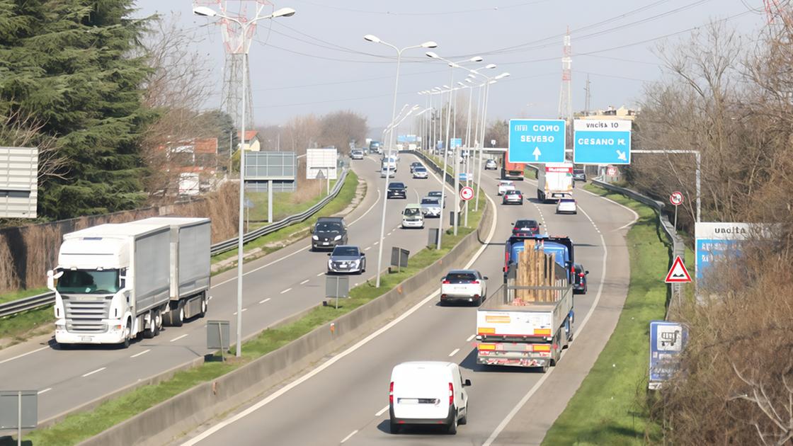 I sindaci della B2 contro i pedaggi: "Studiamo il costo degli sconti" I sindaci della B2 contro i pedaggi: "Studiamo il costo degli sconti"