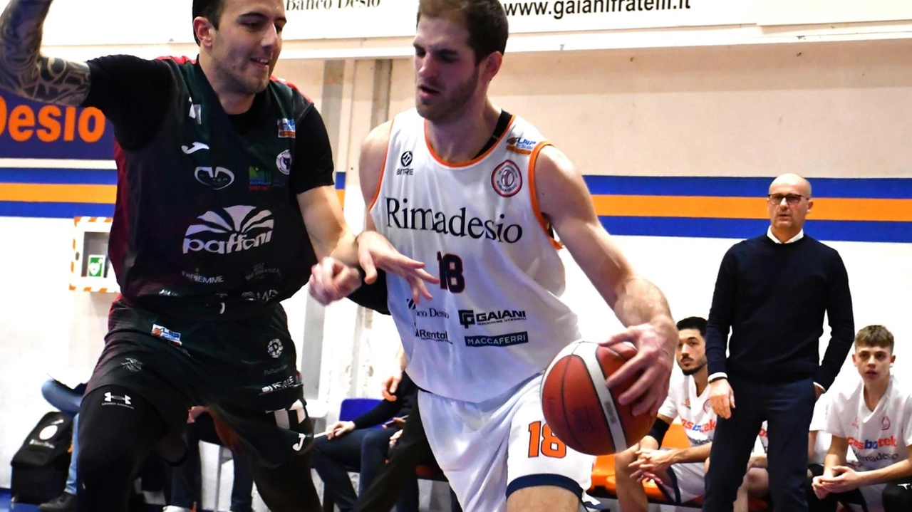 di Roberto Sanvito Nemmeno il tempo di leccarsi le ferite dopo la sconfitta all’overtime contro la Paffoni Omegna che è già... di Roberto Sanvito Nemmeno il tempo di leccarsi le ferite dopo la sconfitta all’overtime contro la Paffoni Omegna che è già...