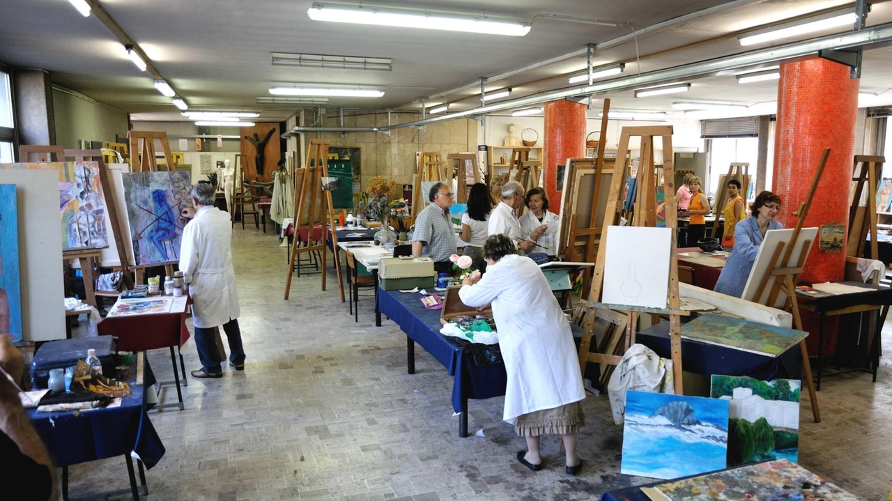 Sabato si terrà ad Lissone l'Artinfesta 2024, evento organizzato dalla Famiglia Artistica Lissonese e dal Teatro dell’Elica. Saranno proposti laboratori artistici e dimostrazioni per avvicinare grandi e piccoli al mondo dell'arte e del teatro. Ingresso libero. Sabato si terrà ad Lissone l'Artinfesta 2024, evento organizzato dalla Famiglia Artistica Lissonese e dal Teatro dell’Elica. Saranno proposti laboratori artistici e dimostrazioni per avvicinare grandi e piccoli al mondo dell'arte e del teatro. Ingresso libero.