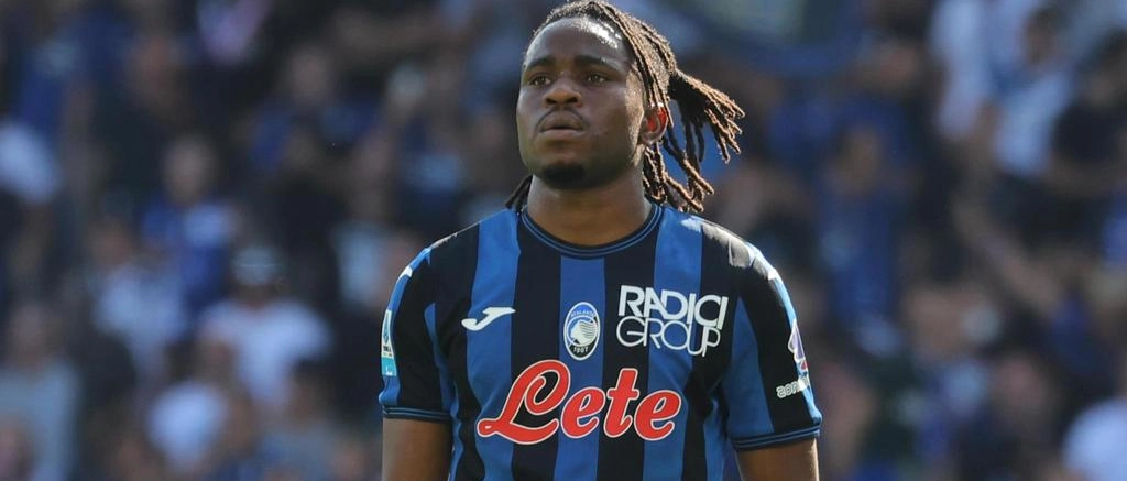 L’Atalanta inserisce Ademola Lookman nella lista Champions consegnata alla Uefa