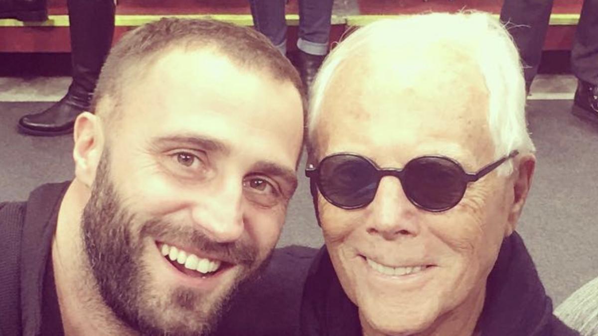 L’eredità Armani divisa (ma intrecciata) tra Leo Dell’Orco e Michele Morselli: le disposizioni testamentarie segrete L’eredità Armani divisa (ma intrecciata) tra Leo Dell’Orco e Michele Morselli: le disposizioni testamentarie segrete