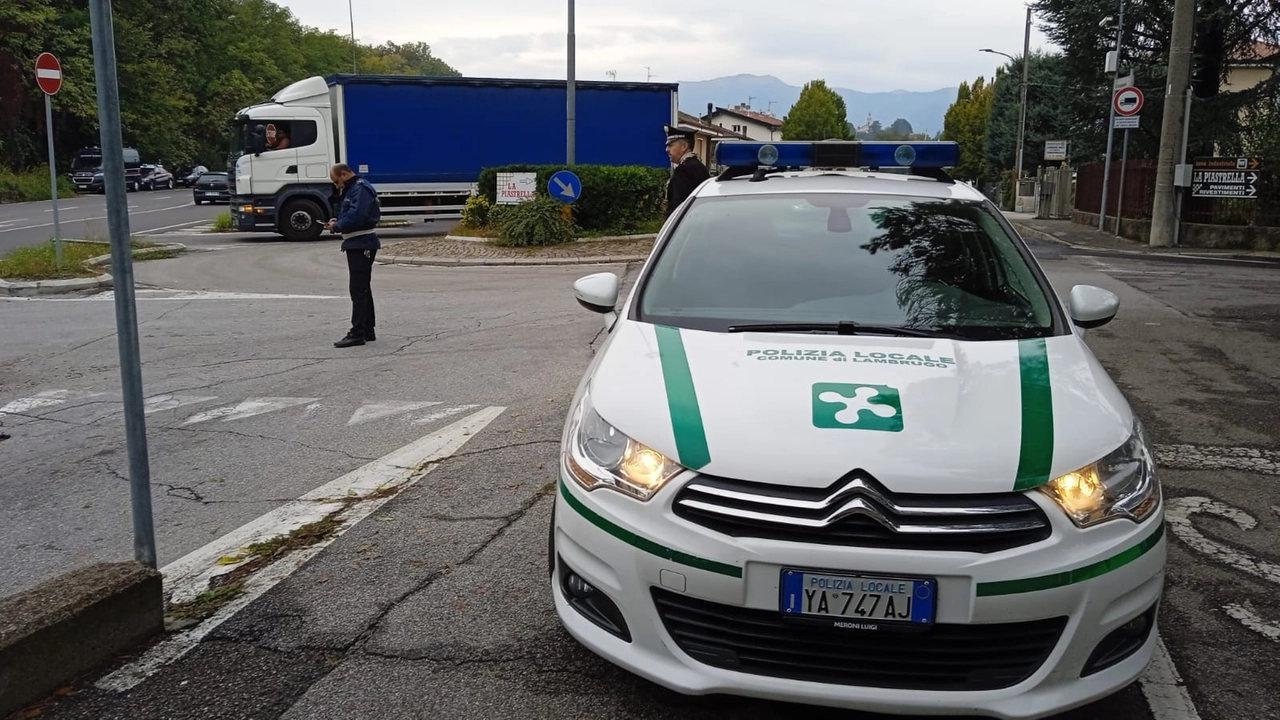 Controllo di polizia locale Controllo di polizia locale