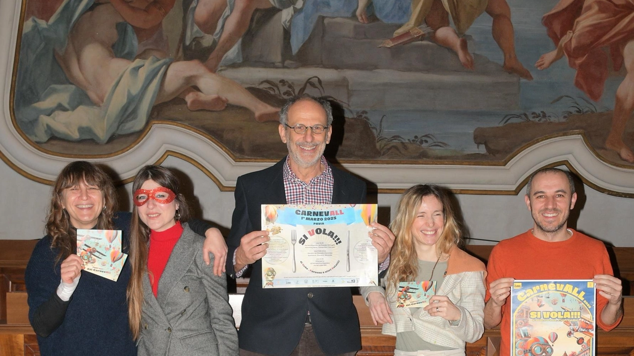 Dopo cinque anni di assenza, torna il carnevale sociale di Pavia, una nuova edizione che pone le basi per il... Dopo cinque anni di assenza, torna il carnevale sociale di Pavia, una nuova edizione che pone le basi per il...