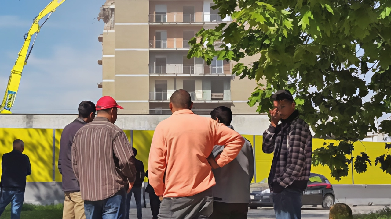 Ora si parte. Dopo due anni, si sblocca la rinascita di “Zingonia“, progetto urbano di città a misura dei lavoratori... Ora si parte. Dopo due anni, si sblocca la rinascita di “Zingonia“, progetto urbano di città a misura dei lavoratori...