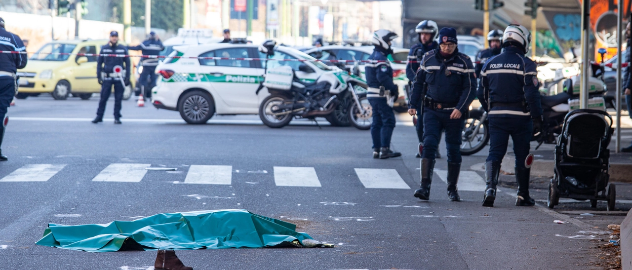 Milano, Francesco Monteleone che investì e uccise Rocio Espineza Romero in viale Serra vuole patteggiare 2 anni e 10 mesi di carcere
