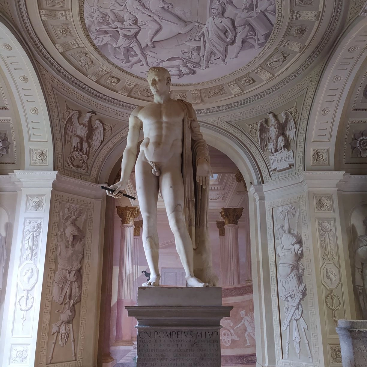 Tiberio_Villa Arconati.