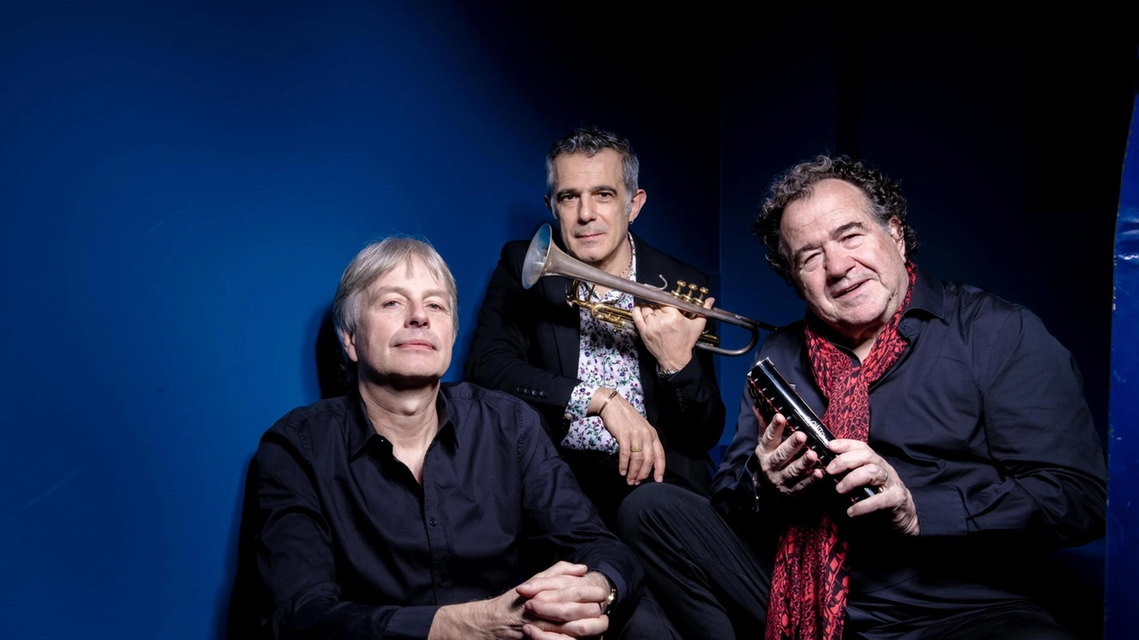 Jan Lundgren, Paolo Fresu e Richard Galliano