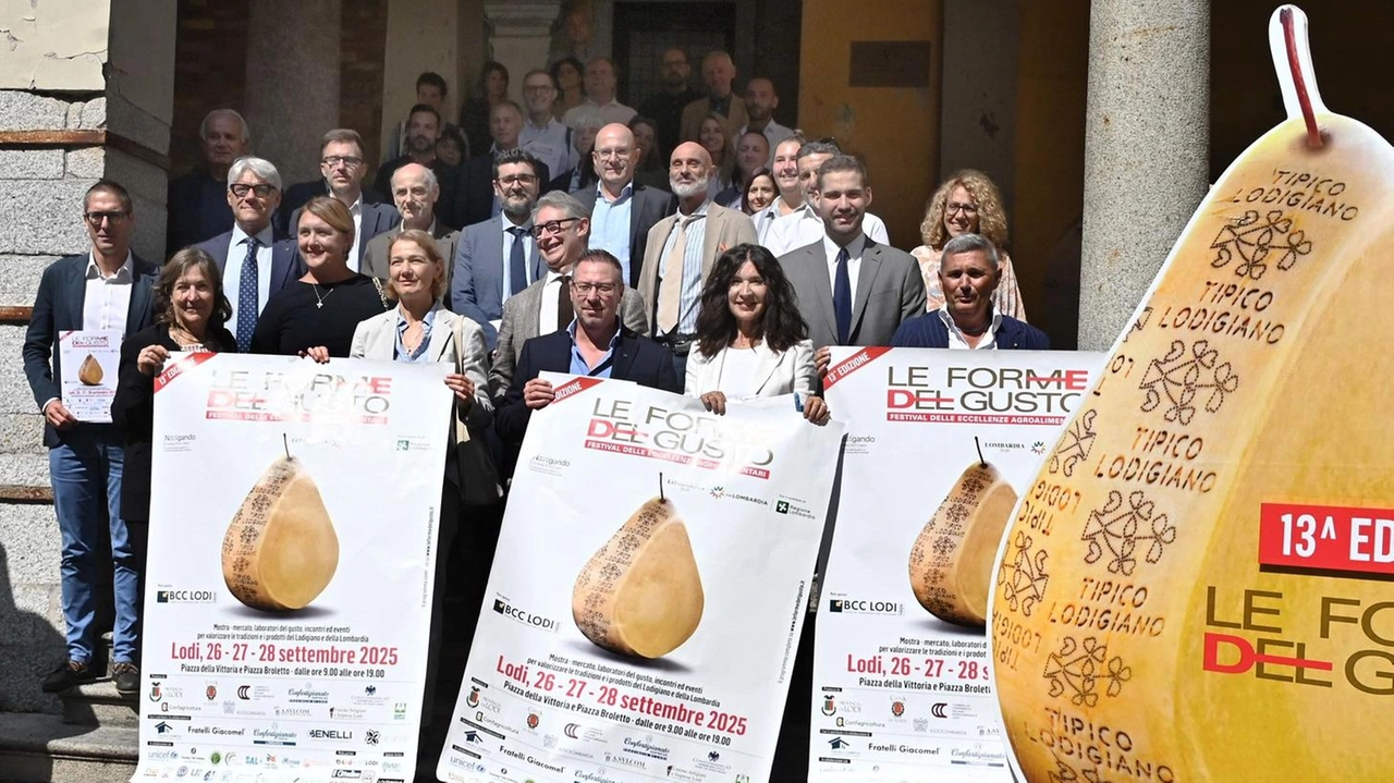 La presentazione della rassegna che quest’anno festeggia le tredici edizioni Non mancherà la gara nella preparazione della “raspadùra“