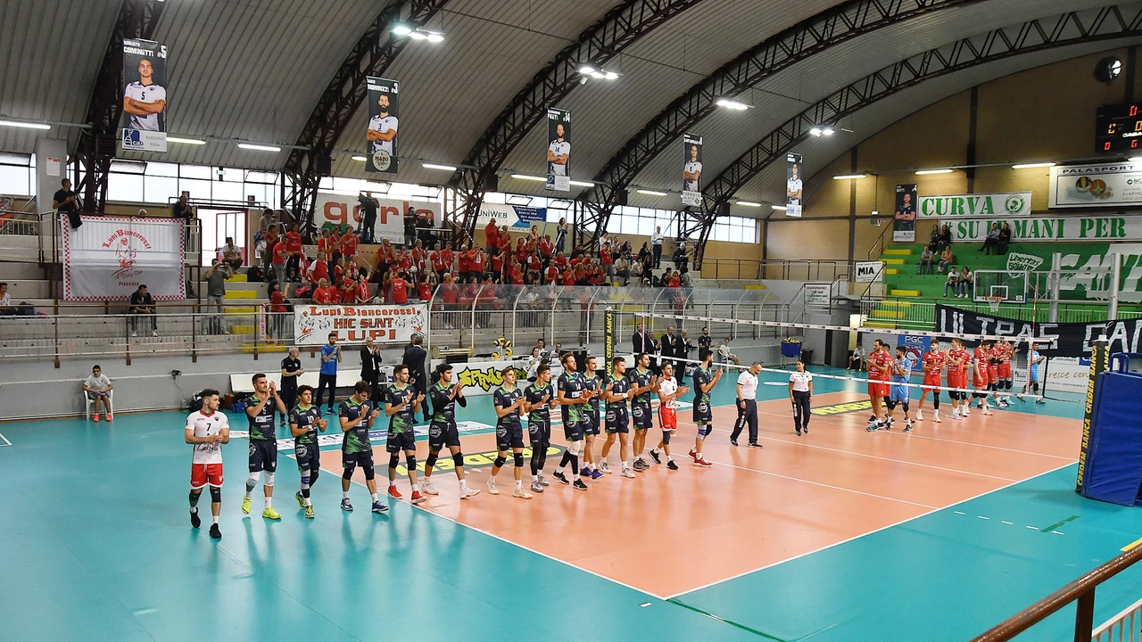 Per il palasport mancano ancora degli interventi minori Per il palasport mancano ancora degli interventi minori
