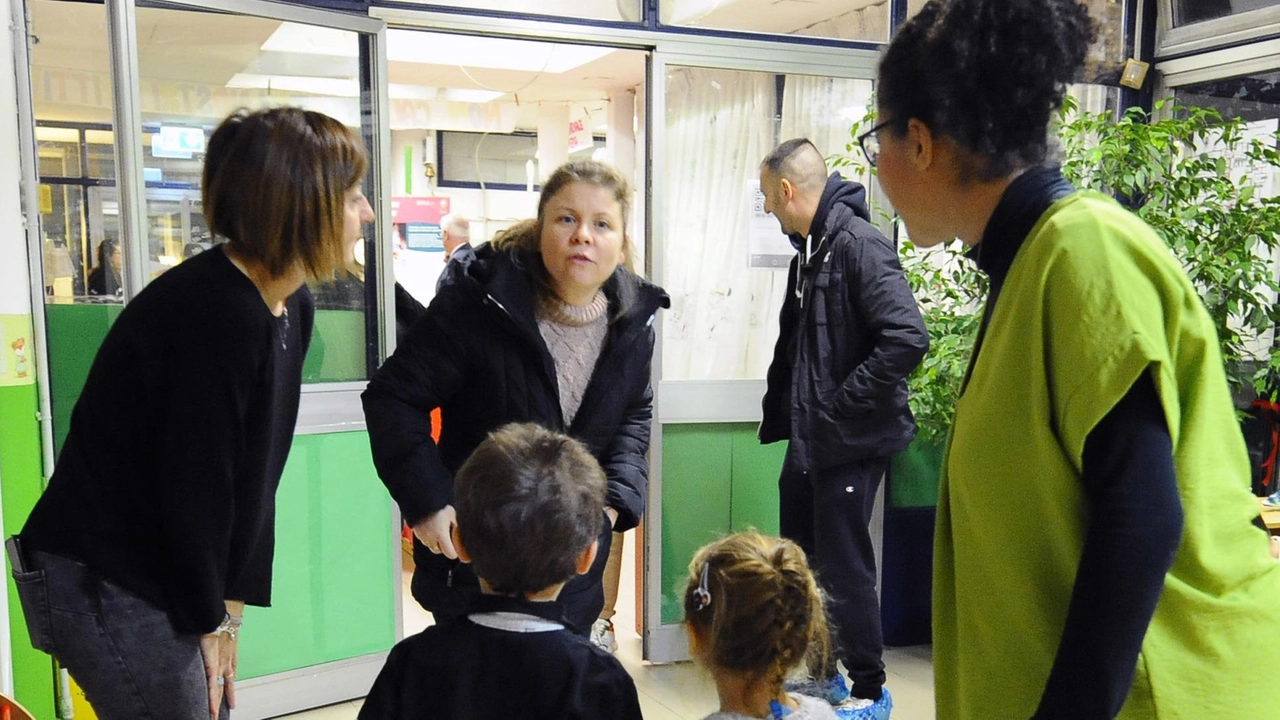 Sono ricominciate le attività di "Crescere insieme", una serie di iniziative dedicate ai bambini fino a sei anni e... Sono ricominciate le attività di "Crescere insieme", una serie di iniziative dedicate ai bambini fino a sei anni e...