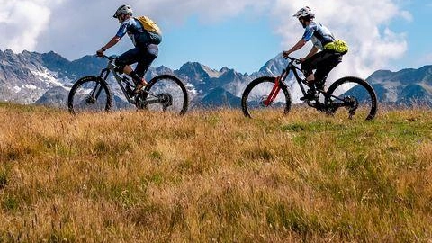 I paesaggi mozzafiato hanno un ruolo chiave nel successo turistico della Valchiavenna