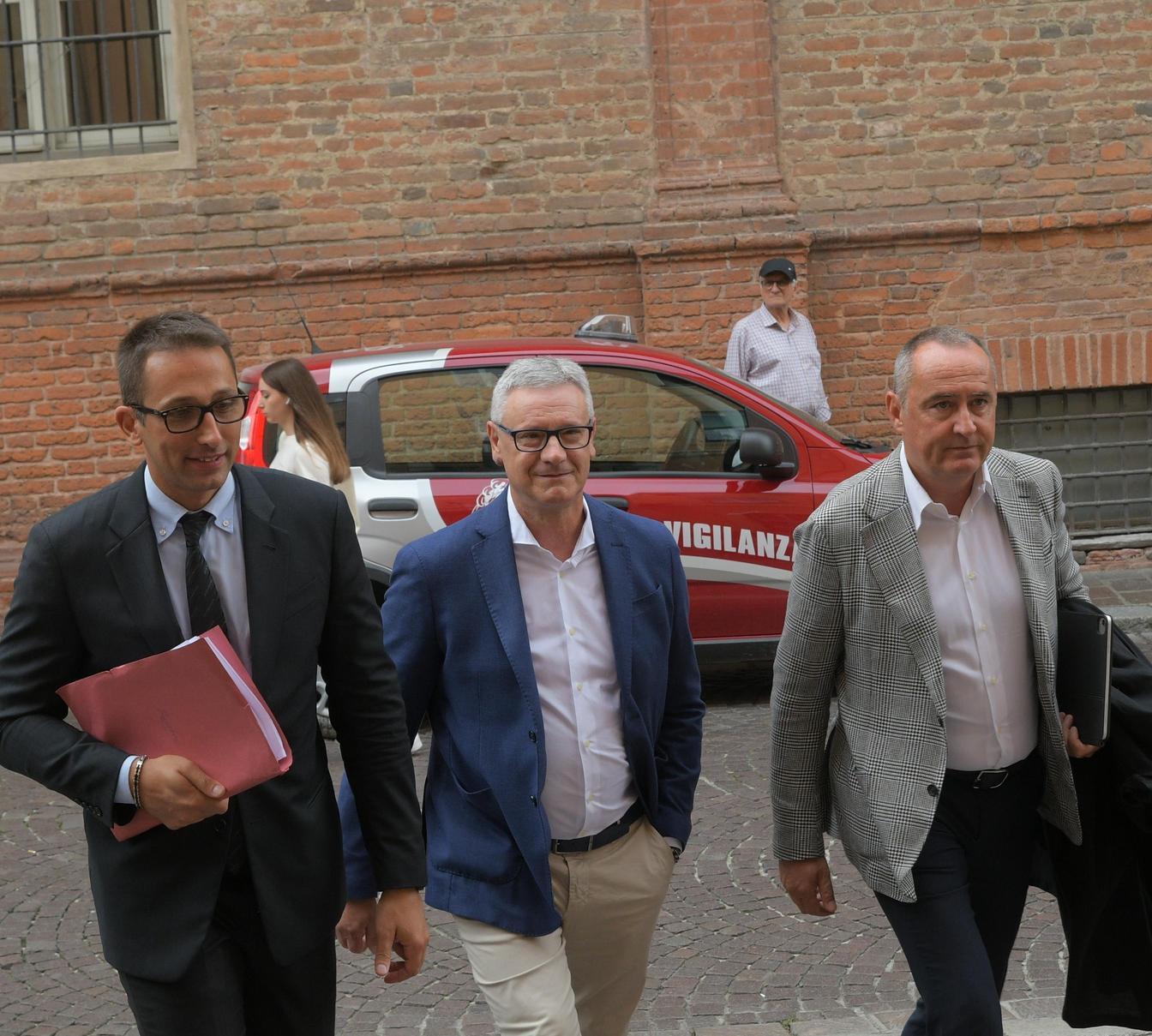 Inchiesta Clean I, rigettate due richieste danni Inchiesta Clean I, rigettate due richieste danni