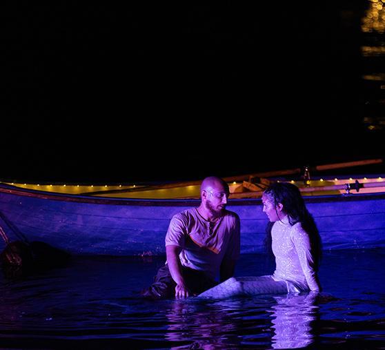 La kermesse sul Verbano. Spettacoli, clown e poesia