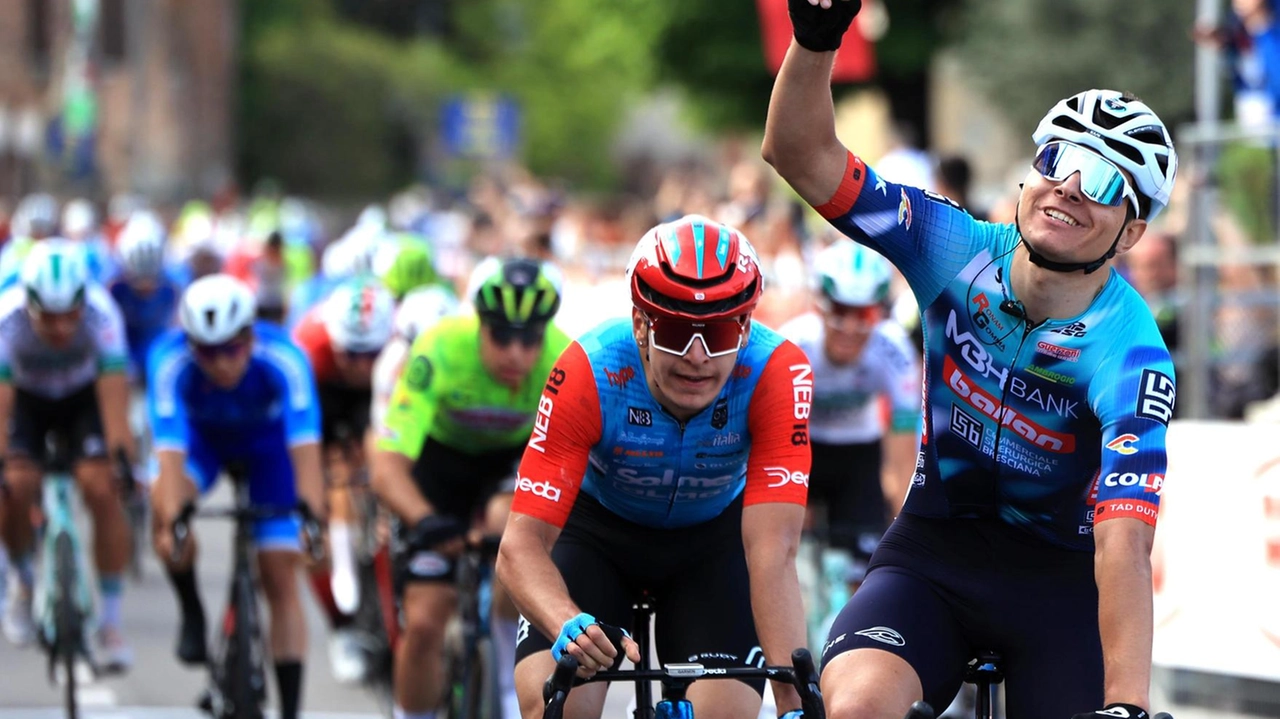 Matteo Fiorin trionfa alla Vicenza-Bionde: doppio successo in tre giorni