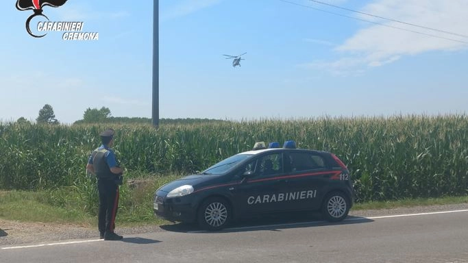 In azione i carabinieri di Castelleone In azione i carabinieri di Castelleone