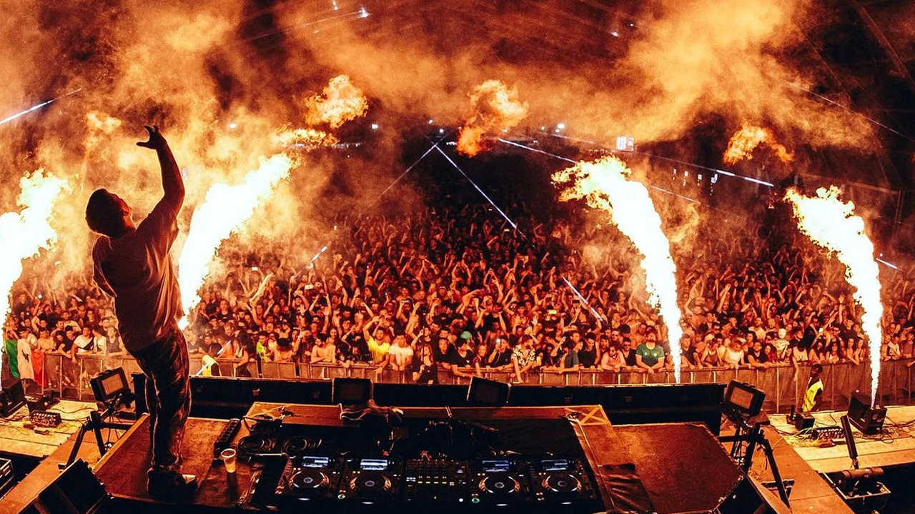 Il Nameless Festival 2025, in programma dal 31 al 2 giugno prossimi alla Poncia di Annone Brianza