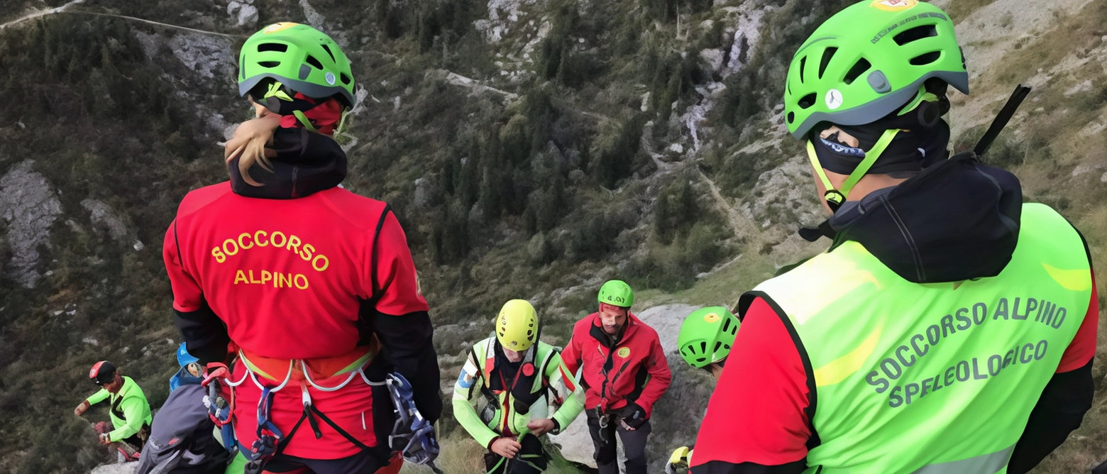 Tragico incidente in montagna nella zona del Bivacco ai Fop, a oltre duemila metri d’altitudine