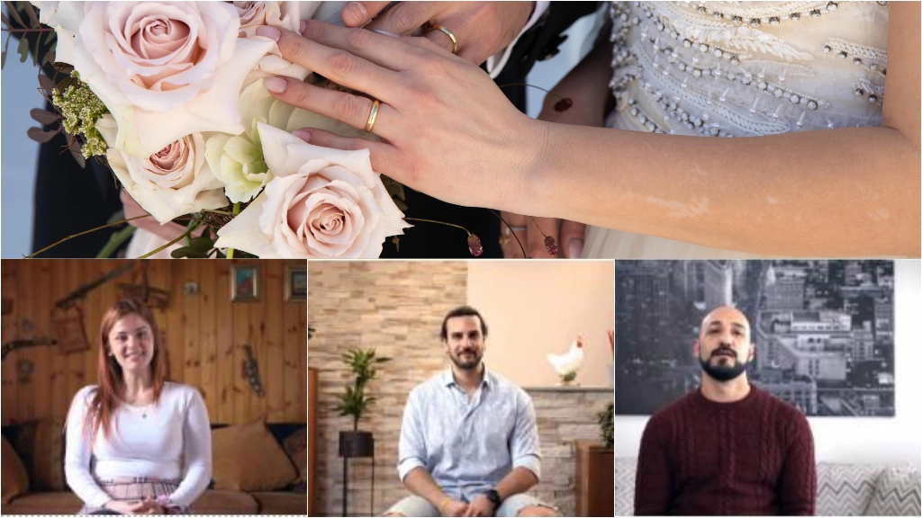 Tre lombardi a Matrimonio a prima vista 2024: Asia, Anthony e Pietro Tre lombardi a Matrimonio a prima vista 2024: Asia, Anthony e Pietro