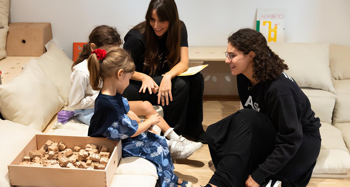 triennale con gli occhi di un bambino nasce gioco spazio alla fantasia