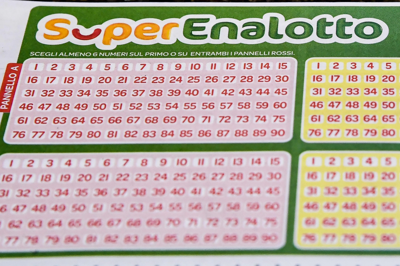 Supernalotto: uno dei jackpot a Rovigo