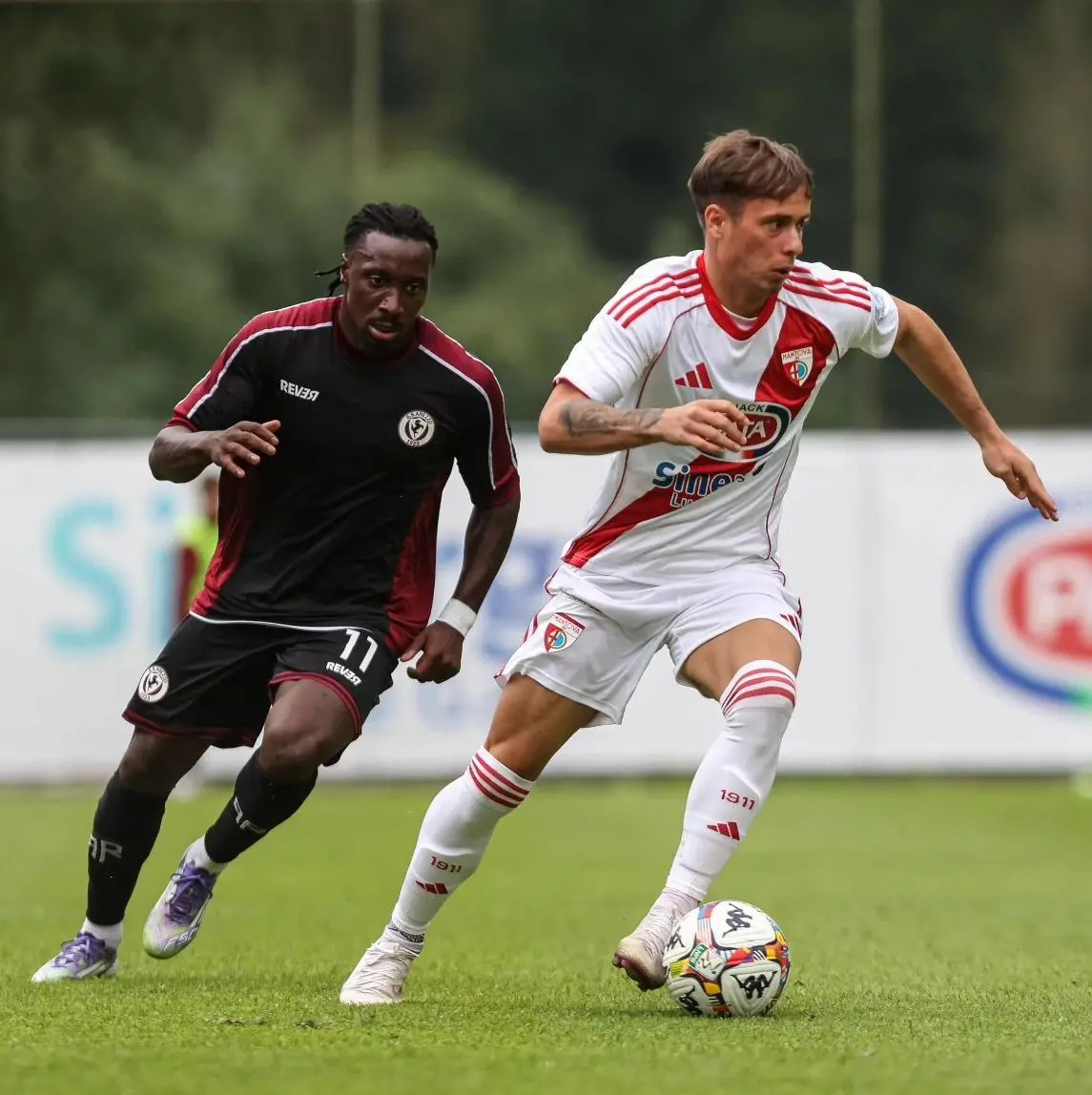 Serie b. Mantova beffato in pieno recupero . Vince l’Arezzo 2-1