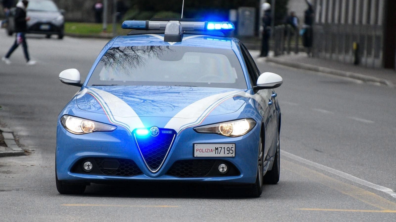 Volante della Polizia Volante della Polizia