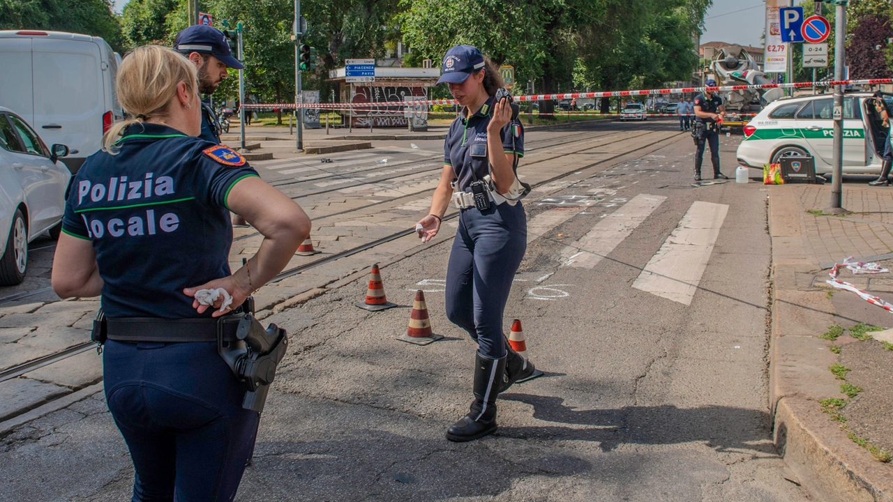 La polizia locale sta ricostruendo la dinamica dell’investimento di mercoledì La polizia locale sta ricostruendo la dinamica dell’investimento di mercoledì