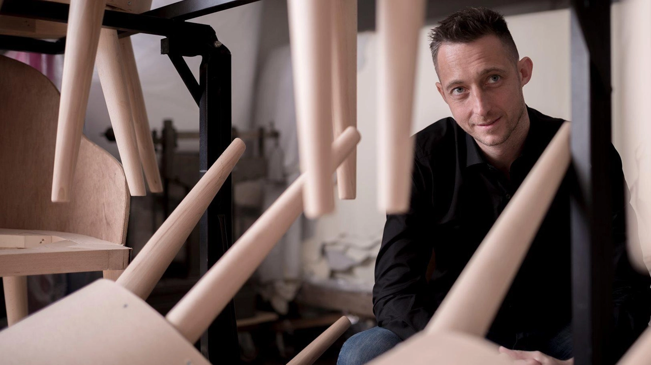 Dal 7 al 12 aprile, in occasione della Design Week, l’azienda made in Meda BertO salotti aprirà le porte in...