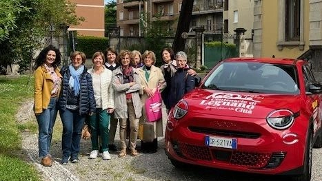 Il gruppo dei Bibliovolontari insieme alla sala di lettura cittadina ha intervistato cinquanta persone che hanno rievocato vicende personali e testimonianze dando vita al docufilm Il gruppo dei Bibliovolontari insieme alla sala di lettura cittadina ha intervistato cinquanta persone che hanno rievocato vicende personali e testimonianze dando vita al docufilm