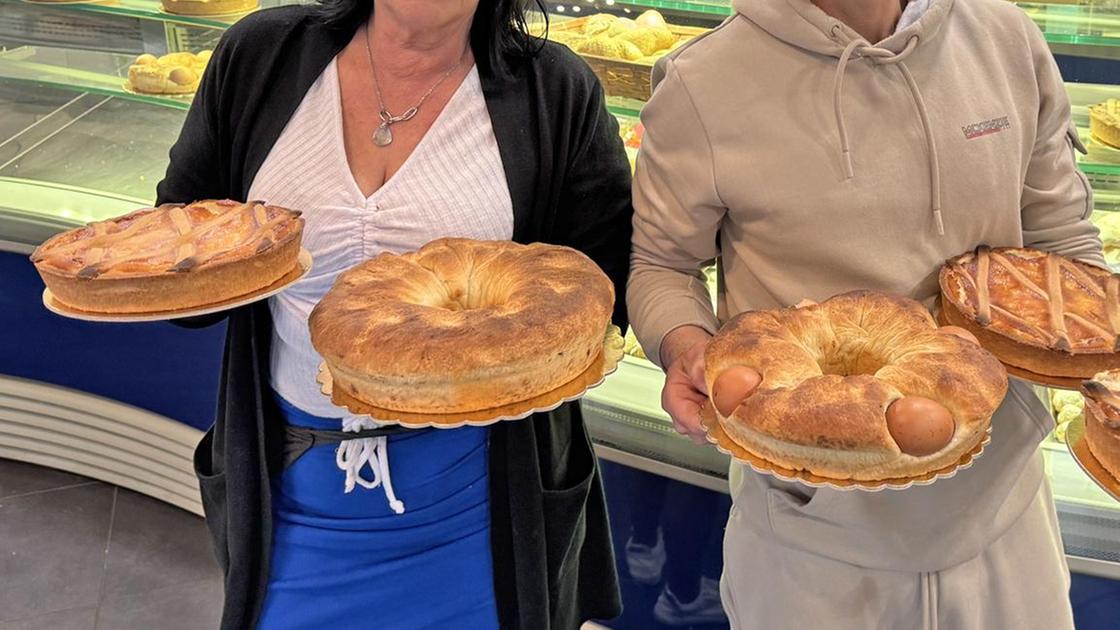 Pastiera contro colomba, “sfida golosa“ nel Sud Milano Pastiera contro colomba, “sfida golosa“ nel Sud Milano