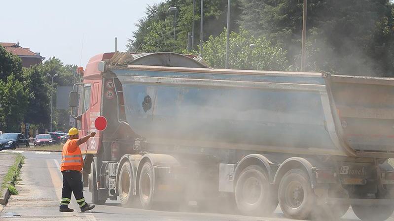 Pedemontana a Lissone. Rivoluzione Valassina: il tracciato sarà spostato Pedemontana a Lissone. Rivoluzione Valassina: il tracciato sarà spostato