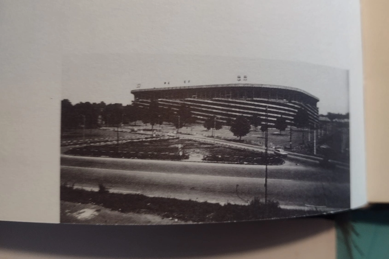 Il vecchio San Siro alle "origini": così si presentava lo stadio di San Siro fino alla fine degli anni Ottanta