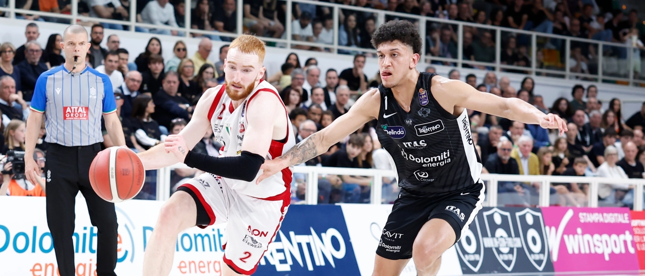 Olimpia Milano: subito colpaccio a Trento