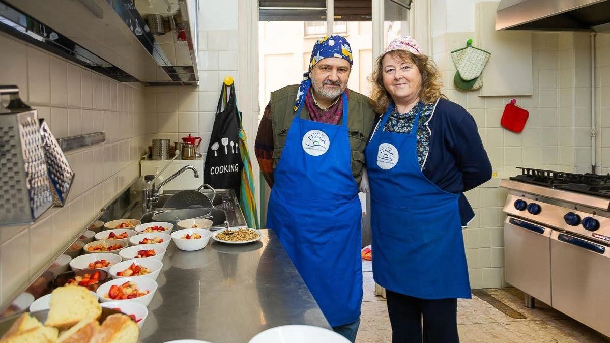 Felicia Giagnotti di Progetto Itaca: " Cresciuta la nostra presenza in Italia, vogliamo rafforzarci. Investire nell’inclusione sociale e lavorativa e favorire il benessere mentale di pazienti e famiglie". Felicia Giagnotti di Progetto Itaca: " Cresciuta la nostra presenza in Italia, vogliamo rafforzarci. Investire nell’inclusione sociale e lavorativa e favorire il benessere mentale di pazienti e famiglie".