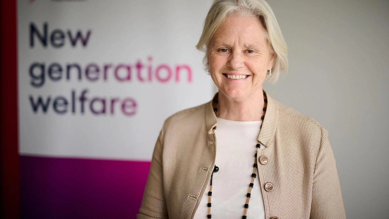 Sperimentazione nel progetto Uwelfare di Fast Forward Foundation