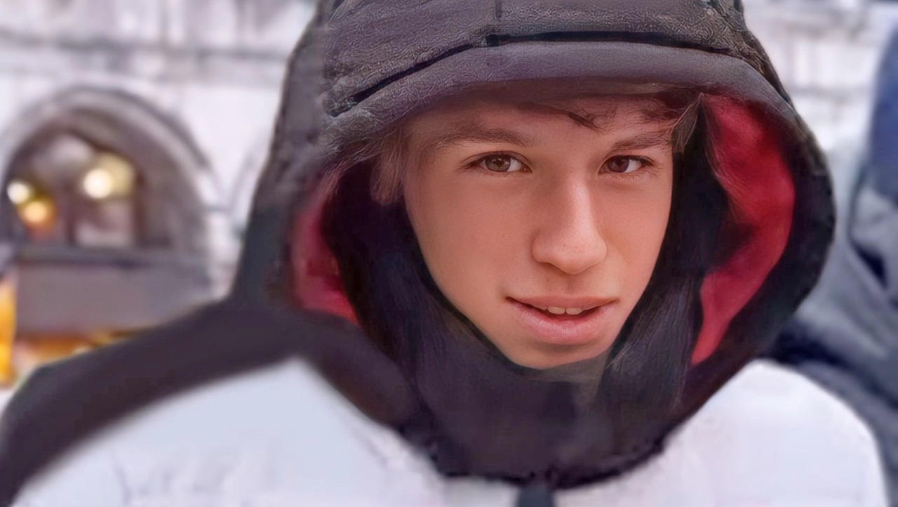 Jacopo De Simone, 18 anni Jacopo De Simone, 18 anni