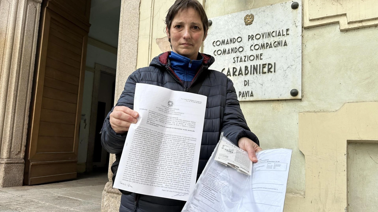 Lorenza Secondi ha sporto svariate denunce a carico dei due inquilini abusivi che rispondono di stalking atti persecutori aggressione minacce e occupazione illegittima Lorenza Secondi ha sporto svariate denunce a carico dei due inquilini abusivi che rispondono di stalking atti persecutori aggressione minacce e occupazione illegittima