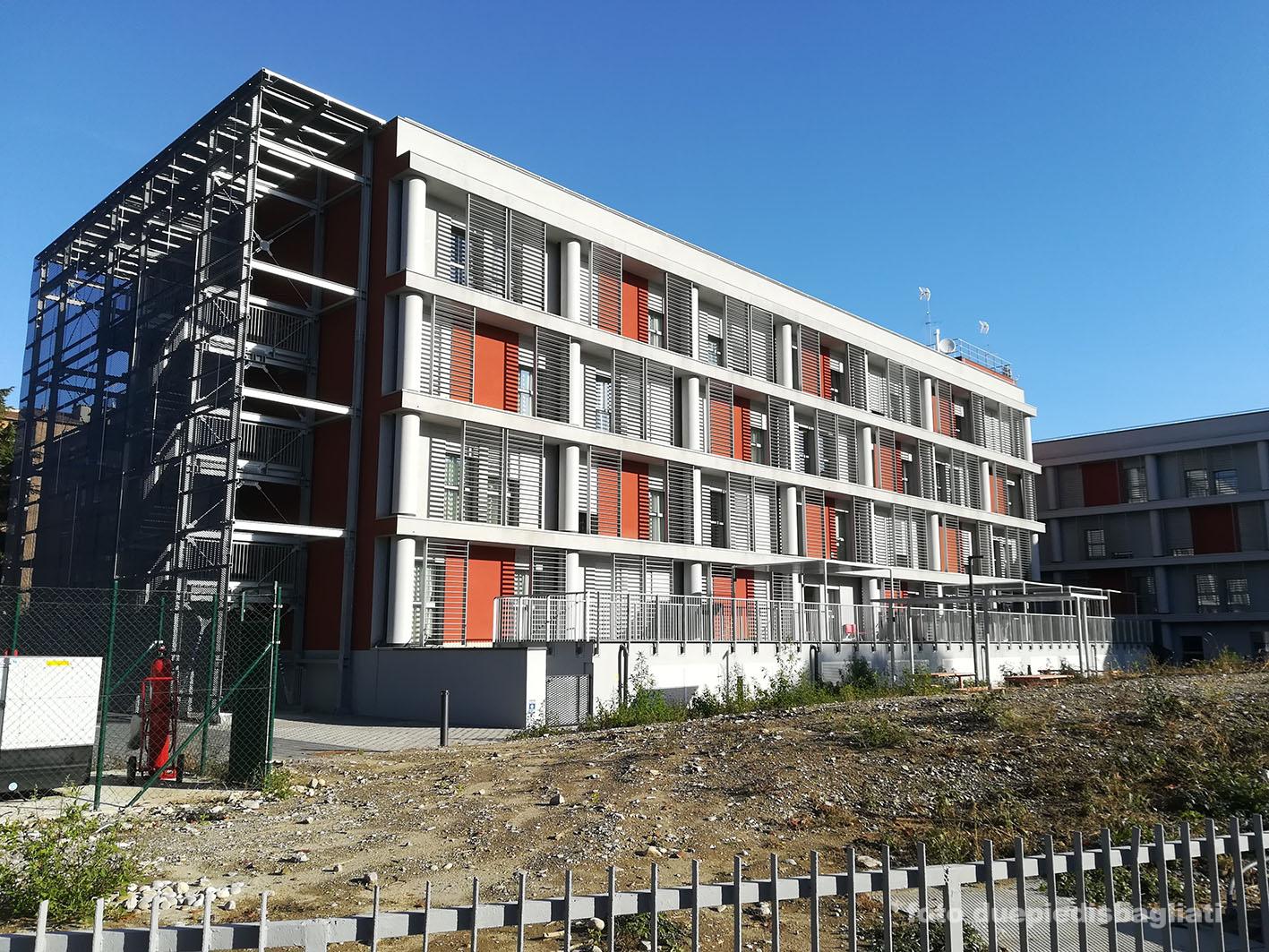 Bicocca, progetto flop: ritardi e fondi saltati. Stop allo studentato in via Demostene 10 Bicocca, progetto flop: ritardi e fondi saltati. Stop allo studentato in via Demostene 10