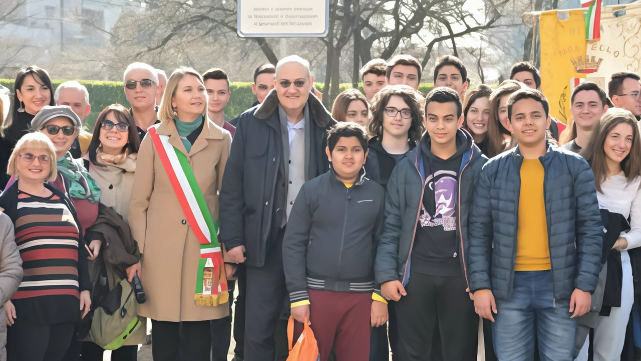 Giornata europea dei Giusti, oggi la cerimonia a Pioltello, protagonisti i grandi atleti che hanno scelto il bene. Un appuntamento... Giornata europea dei Giusti, oggi la cerimonia a Pioltello, protagonisti i grandi atleti che hanno scelto il bene. Un appuntamento...