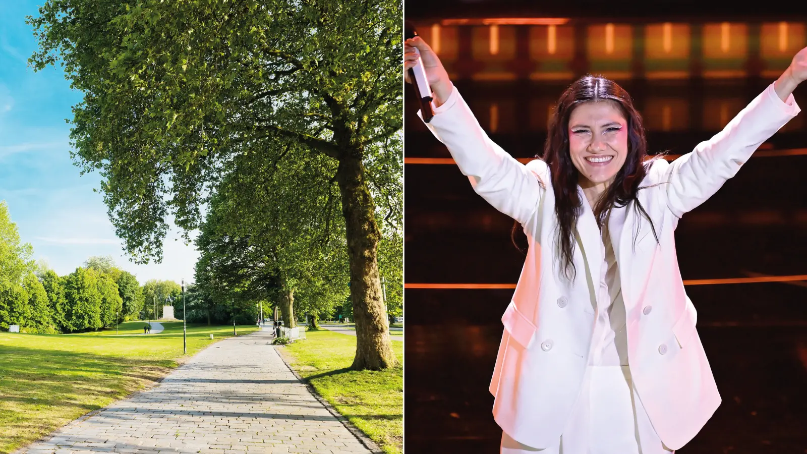 Plantasia, il nuovo parco sonoro di Milano: dove sorgerà e perché c’entra la cantante Elisa
