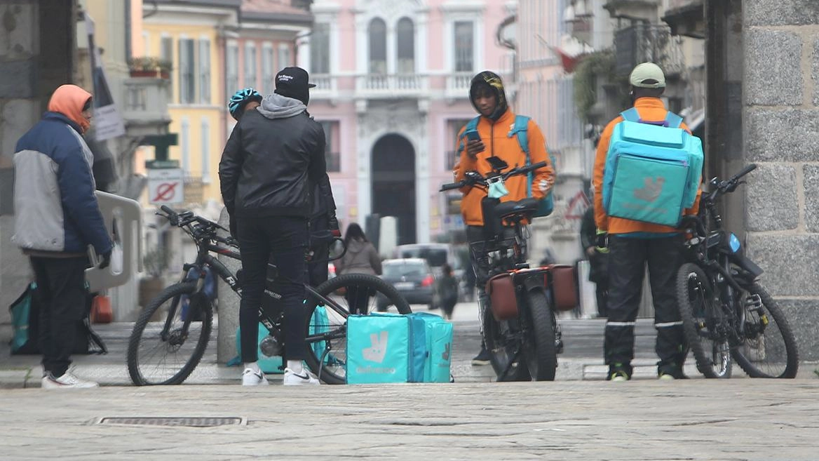 Per il sindacato, «bisogna migliorare la condizione dei rider, categoria particolarmente difficile da organizzare, che ha bisogno di recuperare dignità» Per il sindacato, «bisogna migliorare la condizione dei rider, categoria particolarmente difficile da organizzare, che ha bisogno di recuperare dignità»