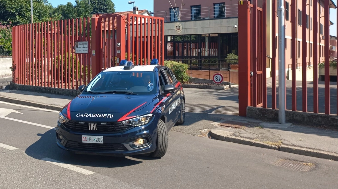 La denuncia è stata sporta dai carabinieri della compagnia di Codogno La denuncia è stata sporta dai carabinieri della compagnia di Codogno