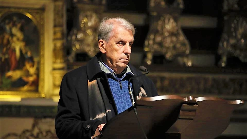 Alessandro Quasimodo avrebbe compiuto 85 anni il prossimo 22 maggio Alessandro Quasimodo avrebbe compiuto 85 anni il prossimo 22 maggio
