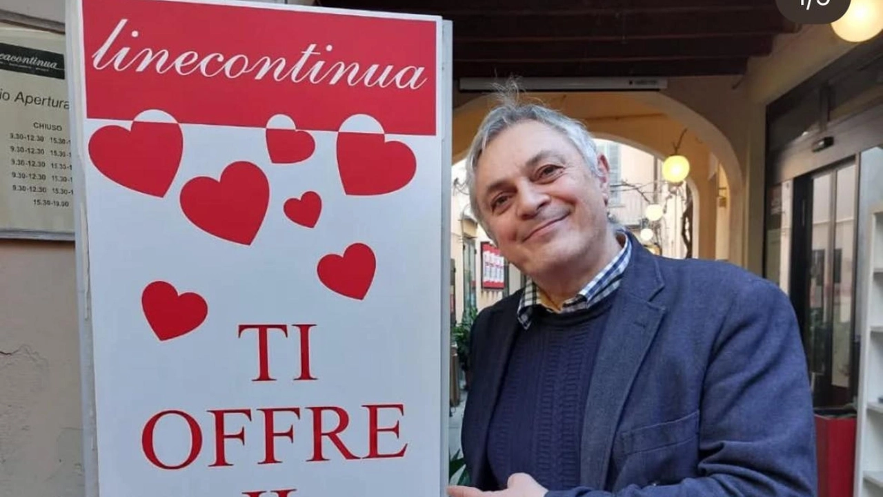 Davide Gorla, la vittima dell'omicidio consumatosi in via Milano a Busto Arsizio (Varese) Davide Gorla, la vittima dell'omicidio consumatosi in via Milano a Busto Arsizio (Varese)