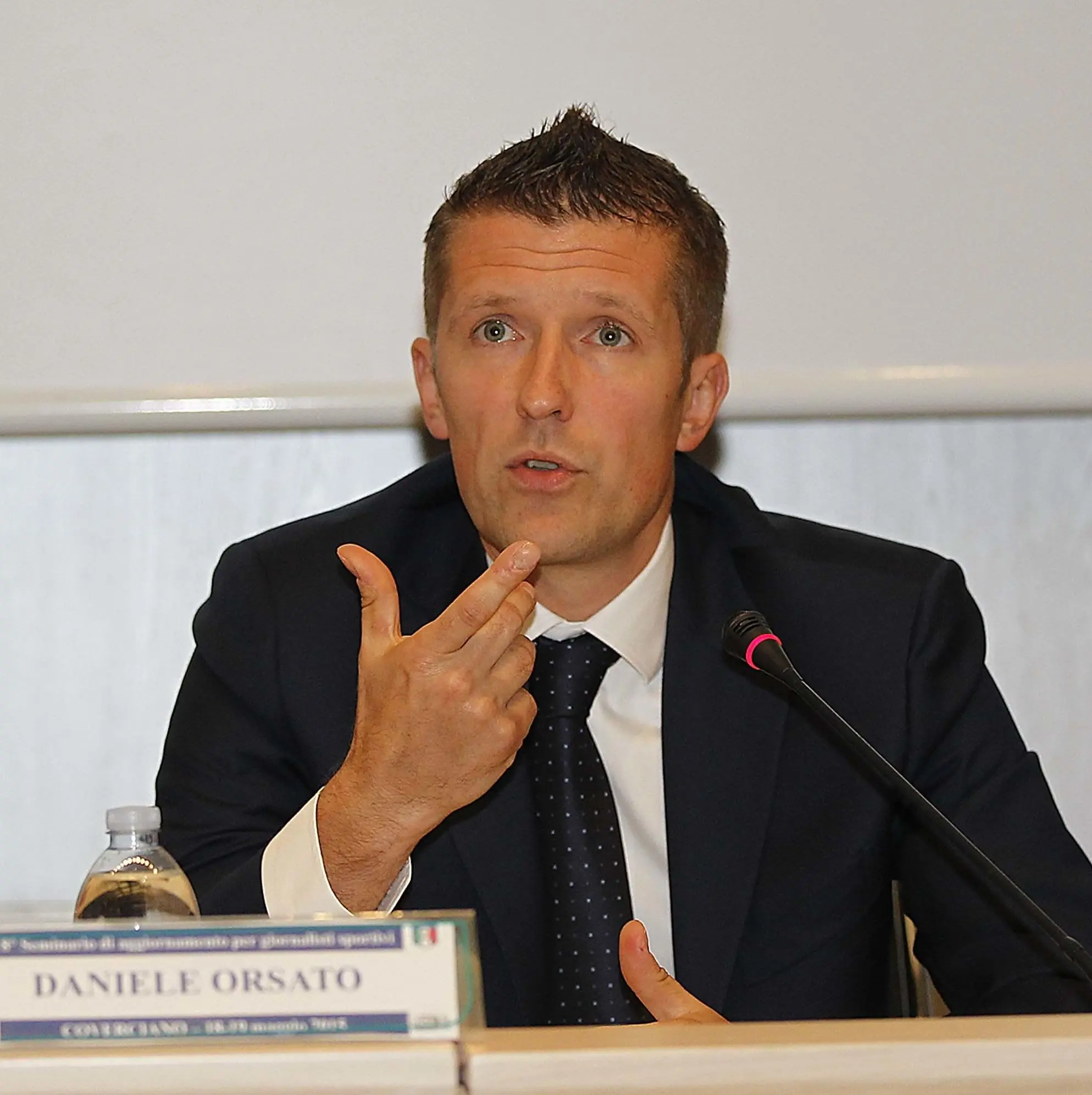 La novità. Un supporto per gli arbitri. Il Football Video Support al debutto nella terza serie