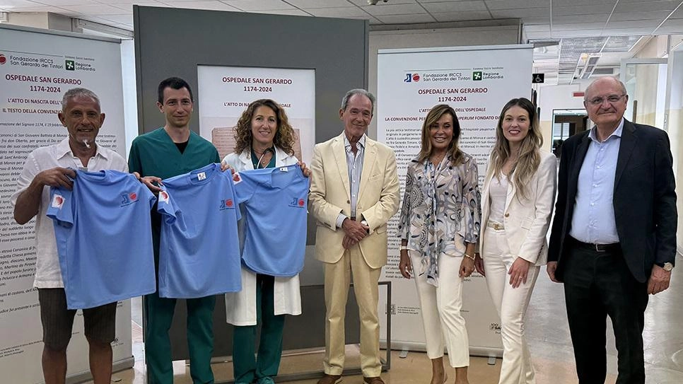 La Monza-Resegone diventa una gara di solidarietà per sensibilizzare partecipanti e pubblico sulla salute dei bambini. In gara ci saranno... La Monza-Resegone diventa una gara di solidarietà per sensibilizzare partecipanti e pubblico sulla salute dei bambini. In gara ci saranno...