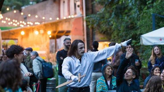 Milano è Viva nei Quartieri 2025. Otto Festival per otto Municipi. E il sogno della partecipazione Milano è Viva nei Quartieri 2025. Otto Festival per otto Municipi. E il sogno della partecipazione