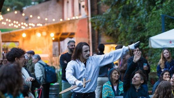 La cultura scenderà anche questa estate tra le comunità che vivono fuori dal centro La cultura scenderà anche questa estate tra le comunità che vivono fuori dal centro