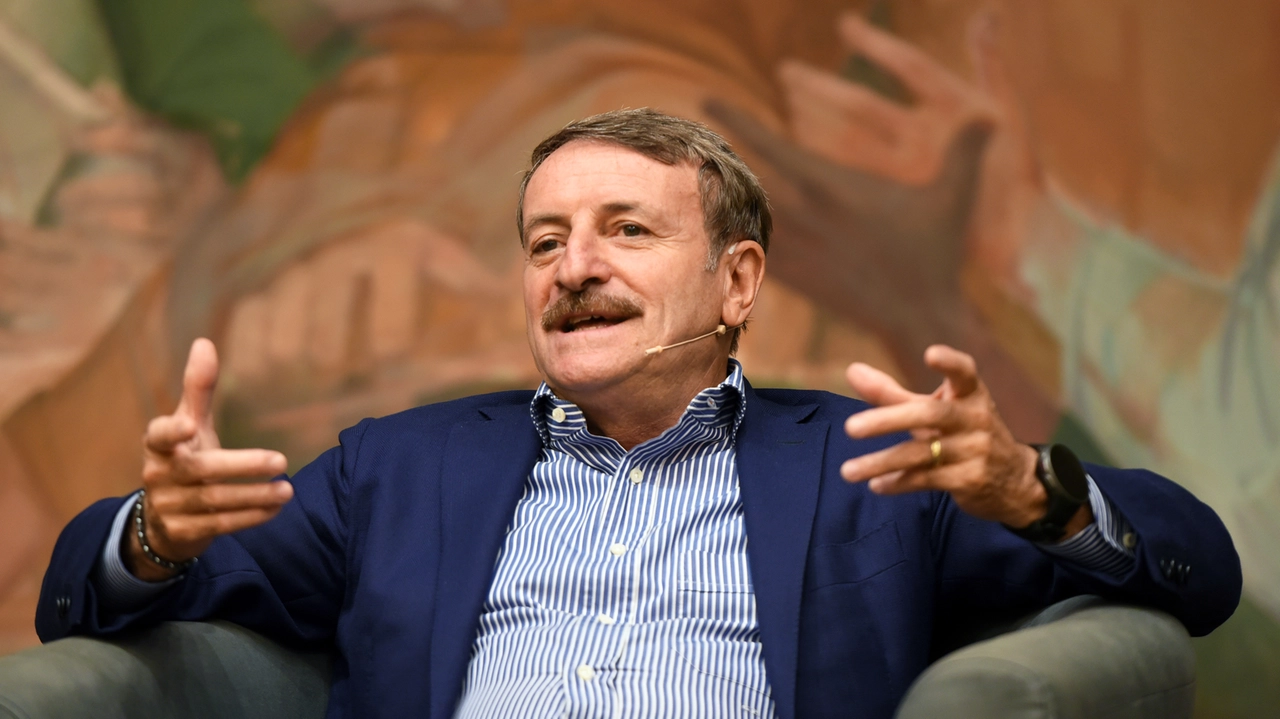 Giacomo Poretti racconta l'ultimo spettacolo Giacomo Poretti racconta l'ultimo spettacolo