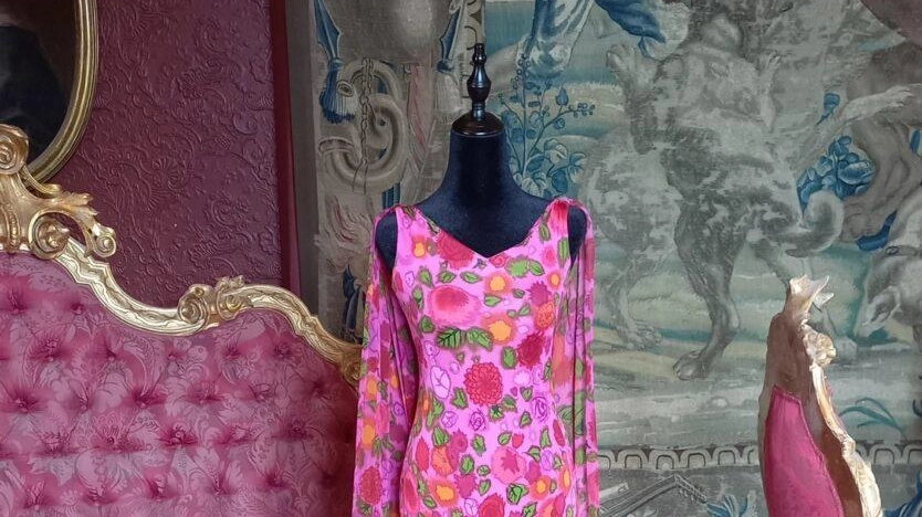Fiori, moda e design a Villa Monastero, grazie a Ken Scott, per festeggiare i trent’anni della Provincia di Lecco, a...